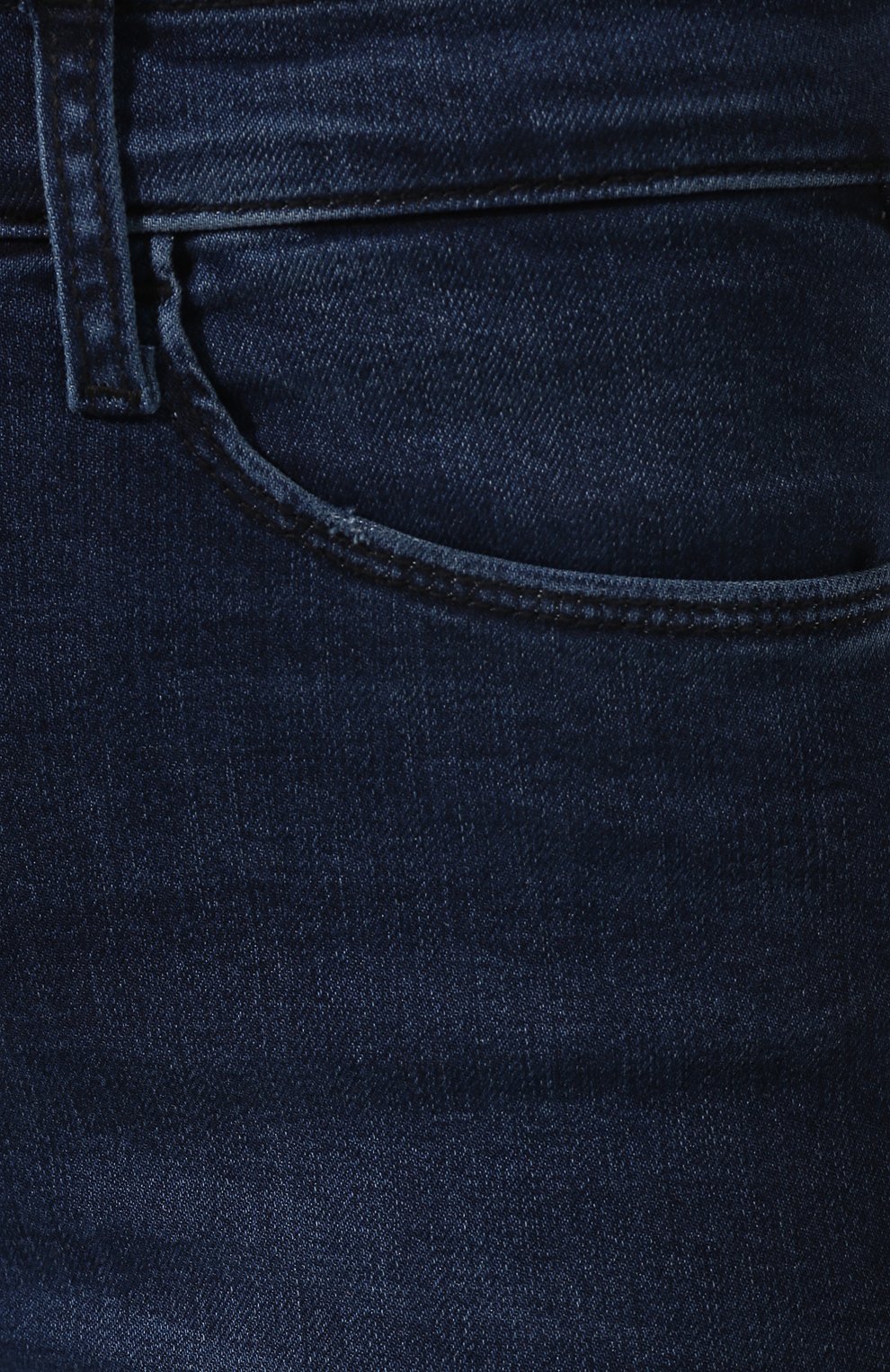 Джинсы EMPORIO ARMANI синего цвета по цене 25800 руб., арт. 3H2J20/2D3LZ, фото 5 Джинсы EMPORIO ARMANI, арт. 3H2J20/2D3LZ, фото 5