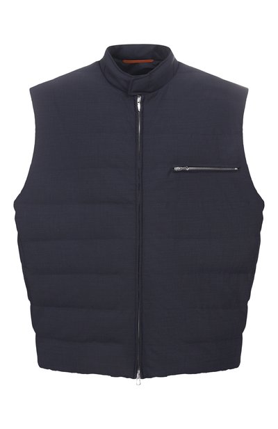 Мужской шерстяной жилет CORTIGIANI, арт. 2A8603