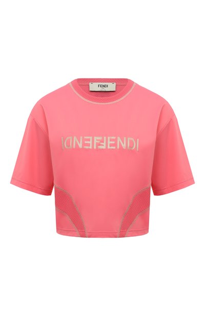 Женская футболка FENDI, арт. FAF318 AK9D