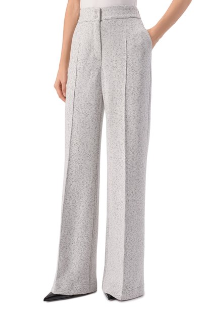 Шерстяные брюки FREEAGE, арт. WW26.PT177.2003.100, фото 3