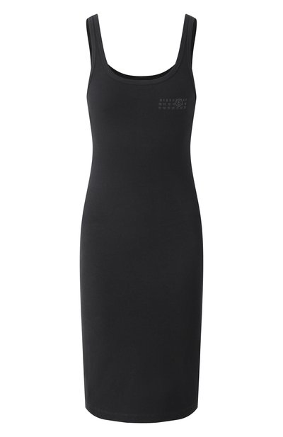 Женское хлопковое платье MM6, арт. S52DA0055/M20054