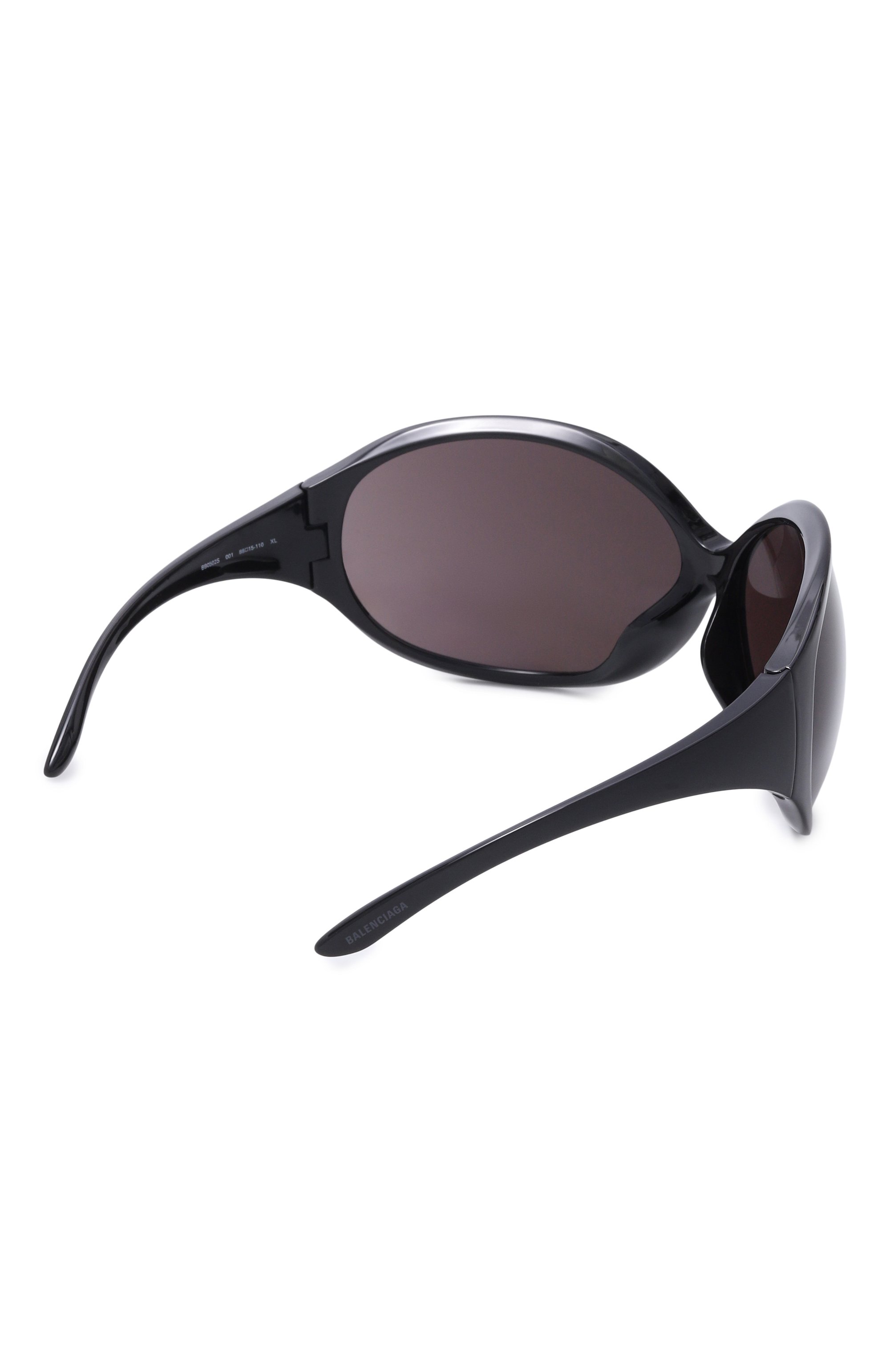 Солнцезащитные очки BALENCIAGA, арт. BB0502S 001, фото 4