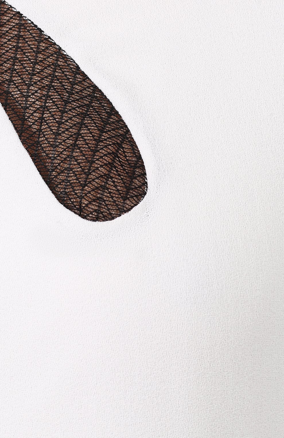 Шерстяное платье ROLAND MOURET белого цвета по цене 217000 руб., арт. SS19/S0672/F0318, фото 5 Шерстяное платье ROLAND MOURET, арт. SS19/S0672/F0318, фото 5