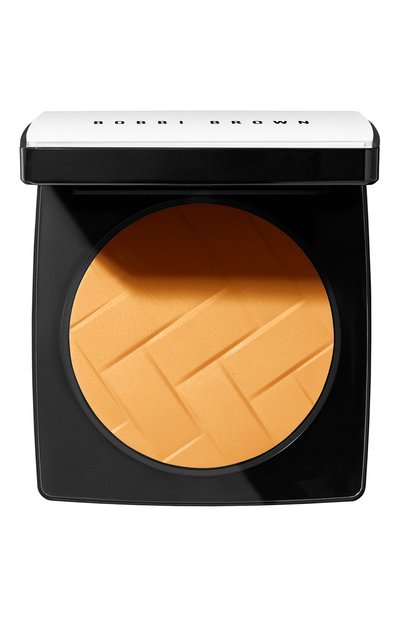 Женская компактная пудра vitamin enriched pressed powder, оттенок peach (8g) BOBBI BROWN, арт. EYYR-02