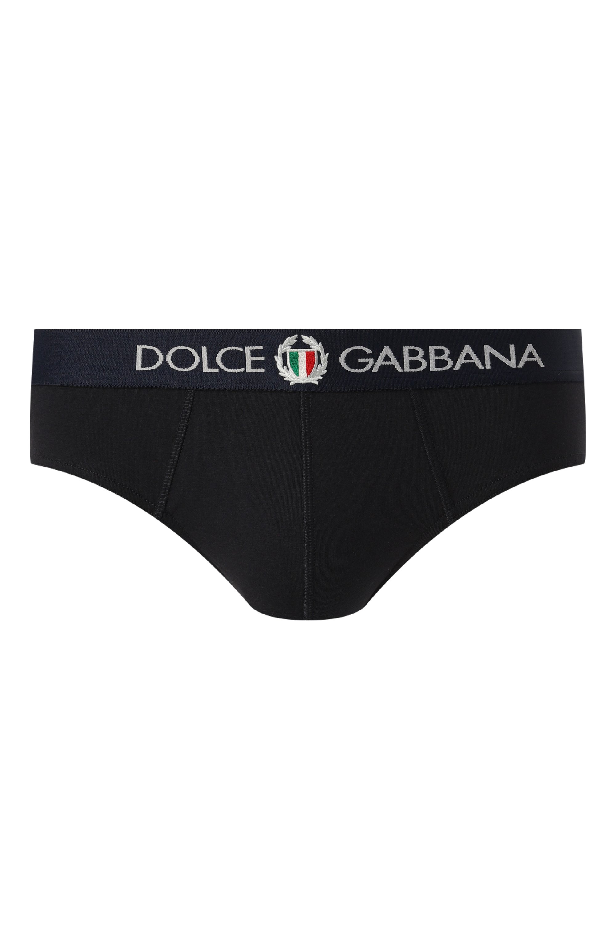 Хлопковые брифы DOLCE & GABBANA, арт. M3C01J/0NN94, фото 1