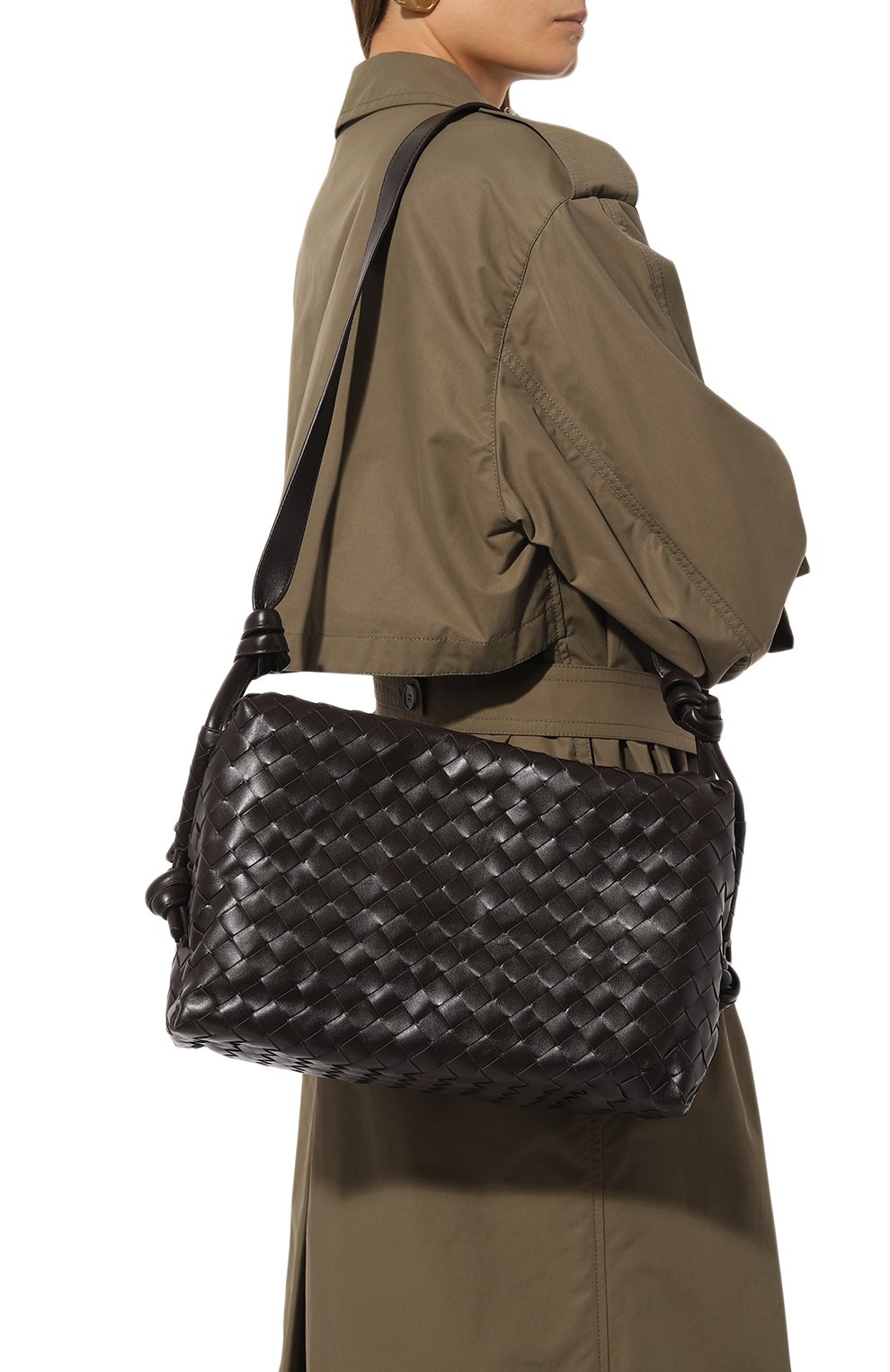 Сумка loop medium BOTTEGA VENETA, арт. 796619/V2HL1, фото 2