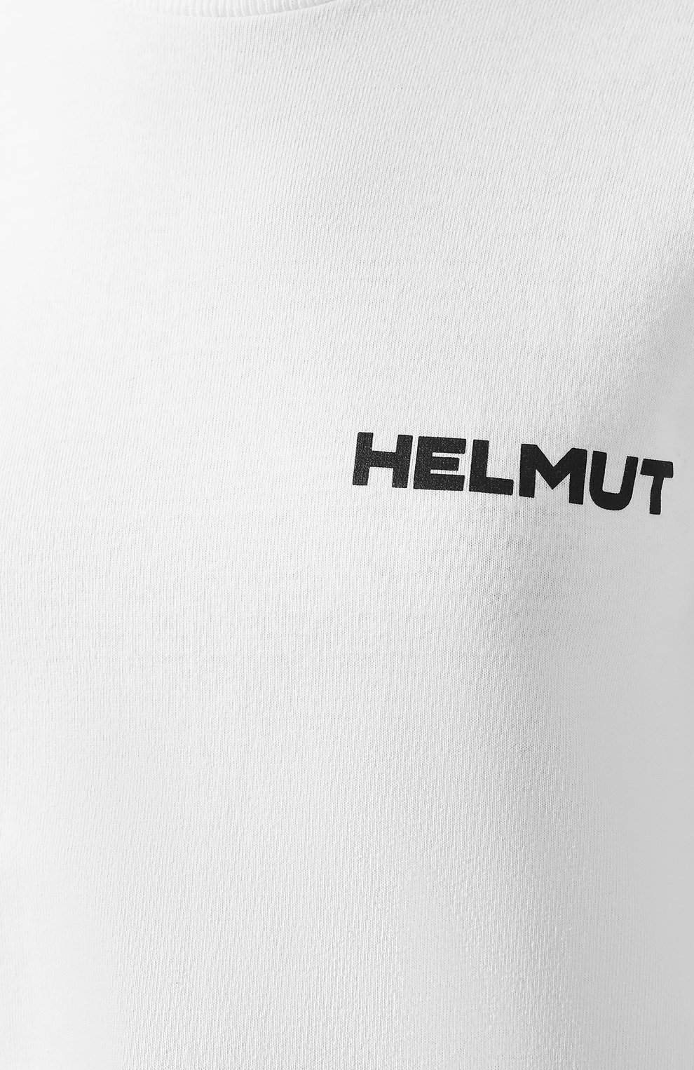 Хлопковая футболка HELMUT LANG, арт. I07LW502, фото 5