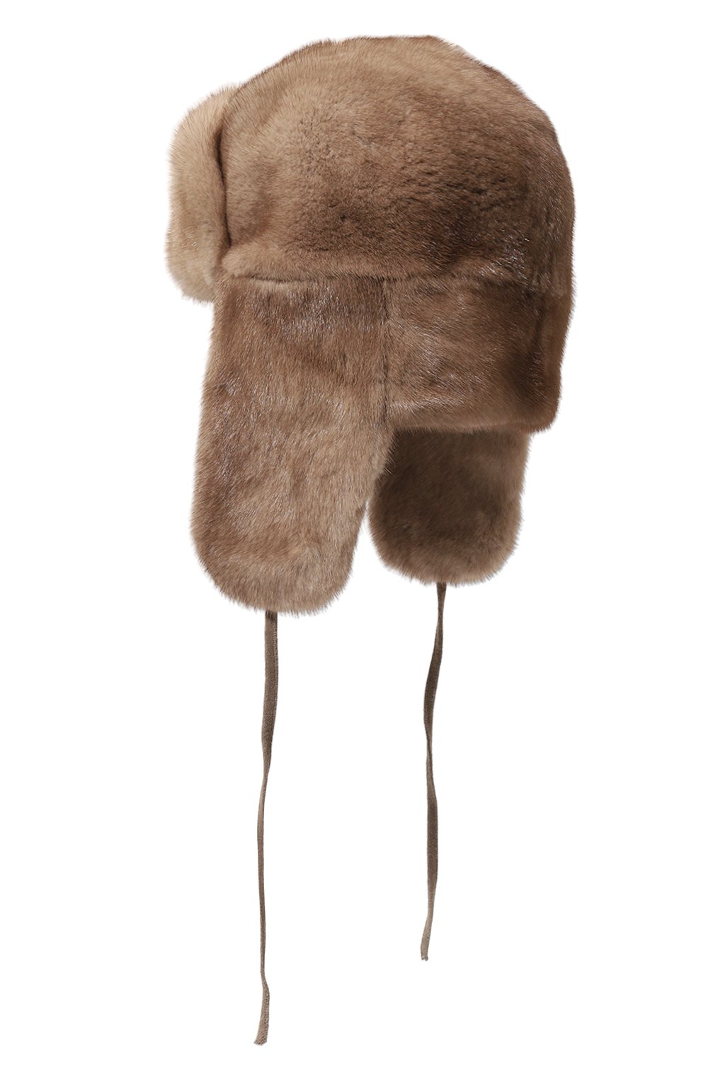 Норковая шапка-ушанка VICTORIA KUSENKOVA, арт. 321900033247, фото 2