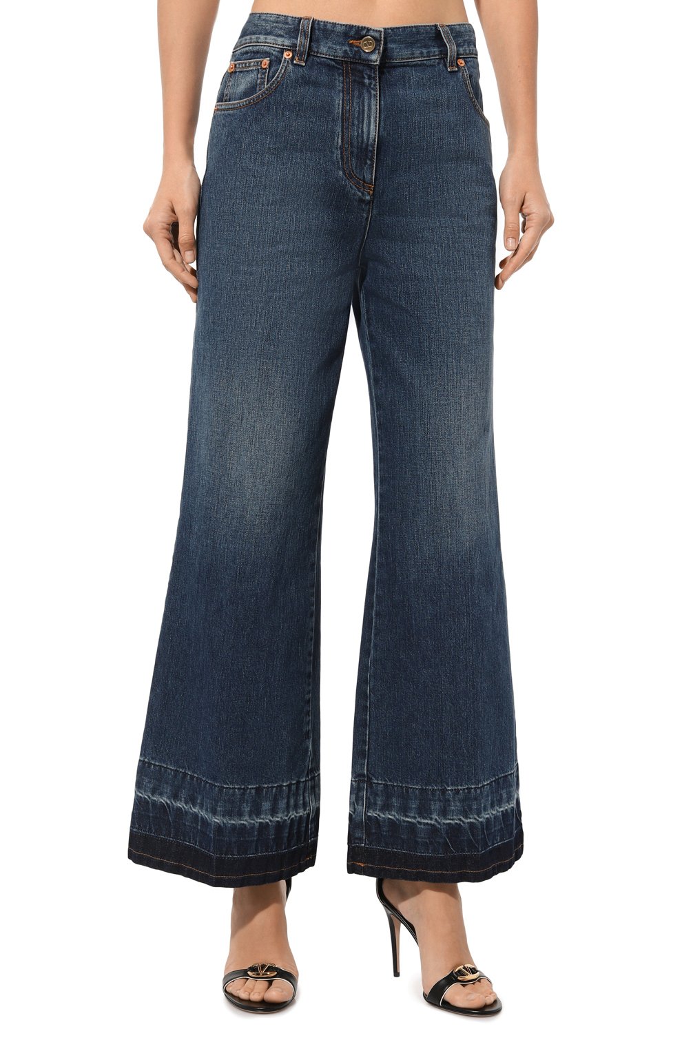 Джинсы VALENTINO, арт. 5B3DD13U79E, фото 3