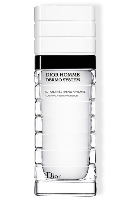 Мужской успокаивающий лосьон после бритья dior homme dermo system (100ml) DIOR, арт. F062335600