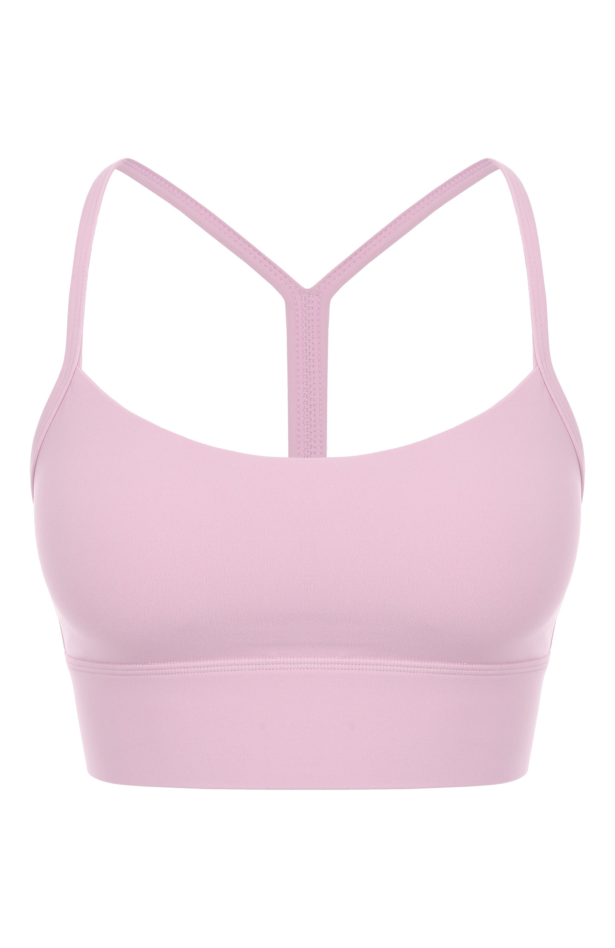 Топ DAILY REMINDER розового цвета по цене 9570 руб., арт. T013-BM, фото 1 Топ DAILY REMINDER, арт. T013-BM, фото 1