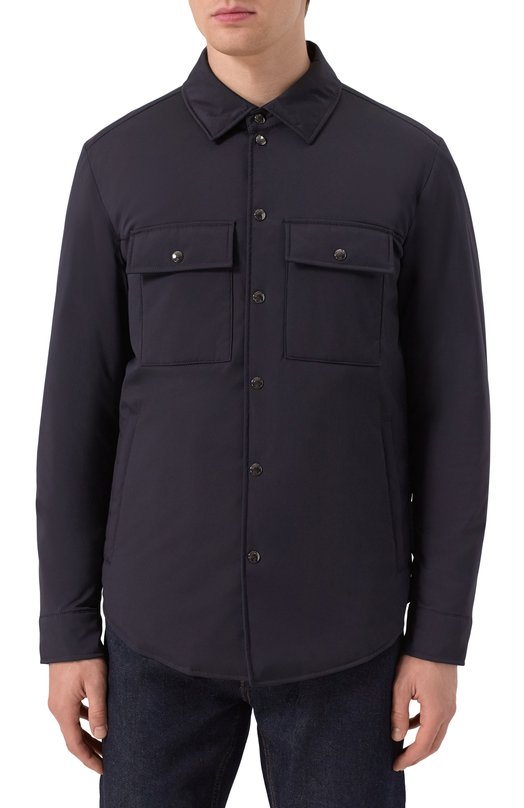 Куртка-рубашка Bogner 38968400 Синий  38968400 Фото 3