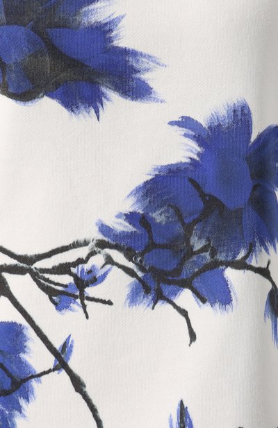 Хлопковый топ DRIES VAN NOTEN, арт. 191-31119-7618, фото 5