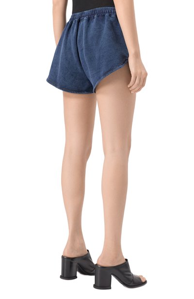 Хлопковые шорты GIUSEPPE DI MORABITO, арт. 04SSPA125T 04430, фото 4