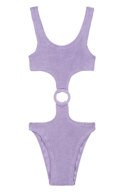 Слитный купальник MC2 SAINT BARTH, арт. STBK LAUREL W JR/LAU0001