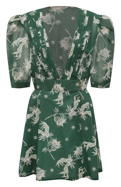 Хлопковое платье ULYANA SERGEENKO, арт. ABC009SS23Morocco 1007т23, фото 1