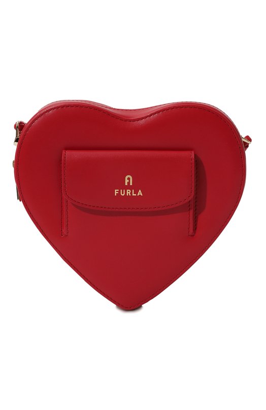 Сумка Camelia Heart mini Furla WE00473/AX0733 Красный WE00473/AX0733