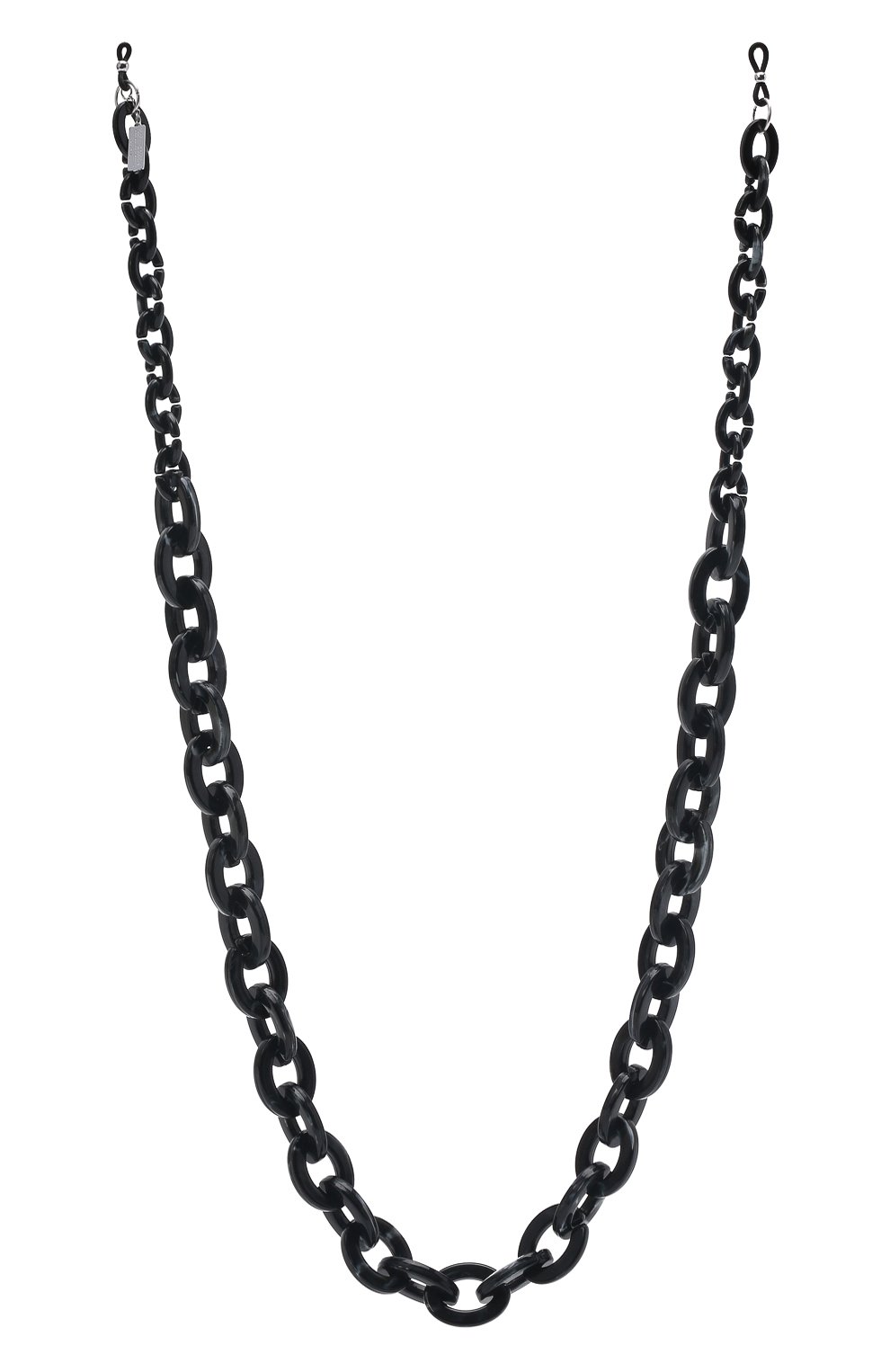 Цепочка для очков CAROLINE ABRAM, арт. CHAINETTE 0MG BLACK, фото 1