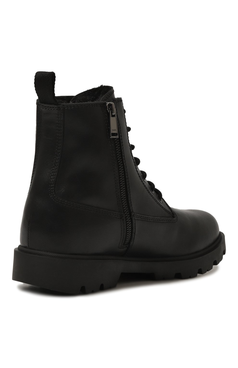 Кожаные ботинки adley BOSS, арт. 50523892, фото 5