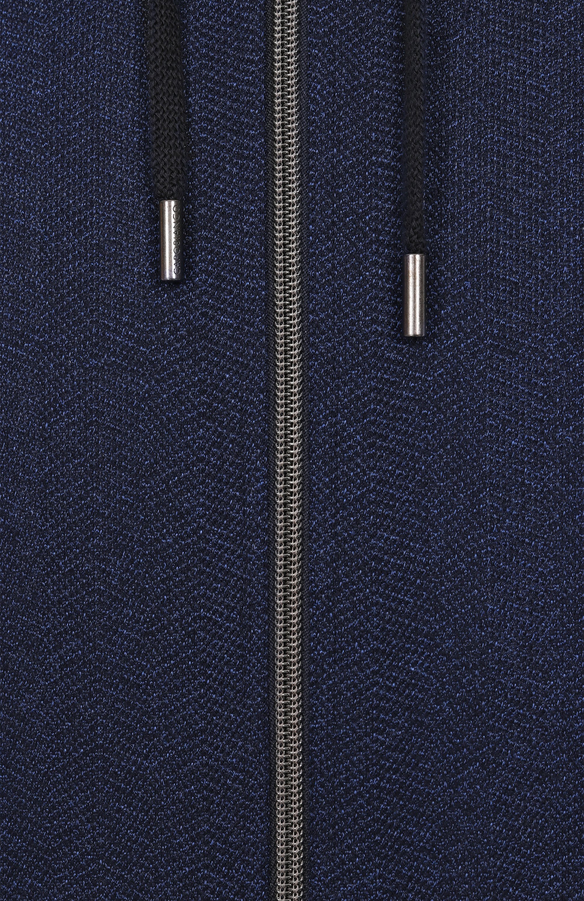 Хлопковая толстовка CAPOBIANCO, арт. 18M405.AL00., фото 6