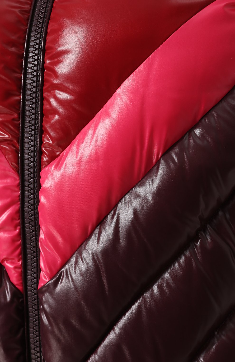 Стеганая куртка на молнии с карманами MONCLER, арт. D2-093-45340-85-68950, фото 5
