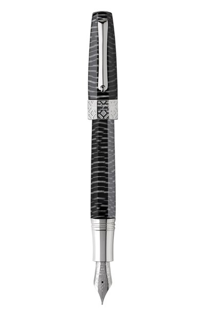 Мужского перьевая ручка zebra MONTEGRAPPA, арт. ISE8T2CZ
