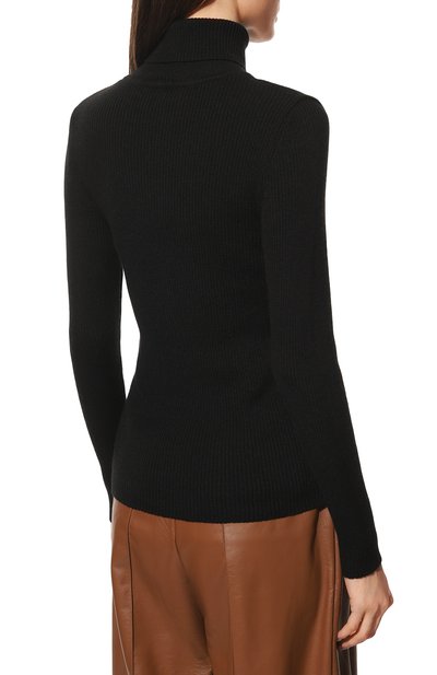 Шерстяная водолазка NOBLE&BRULEE, арт. NB49/45628, фото 4