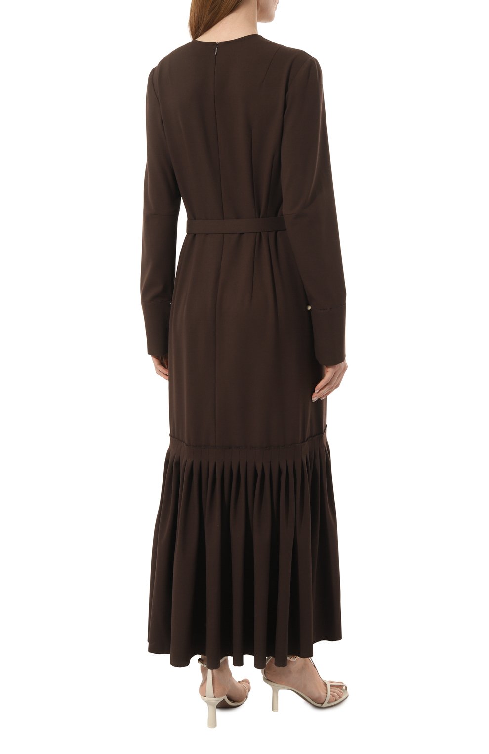 Платье ALEXANDRA GEORGIEVA BY KRESTETSKAYA STROCHKA, арт. V162kr22, фото 4