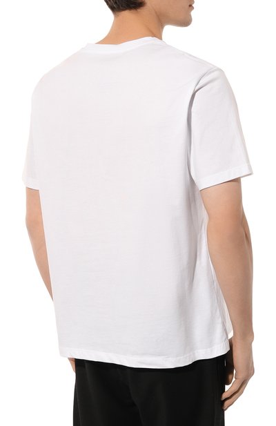 Хлопковая футболка BISIBIGLIO, арт. BRAD DRAW, фото 4