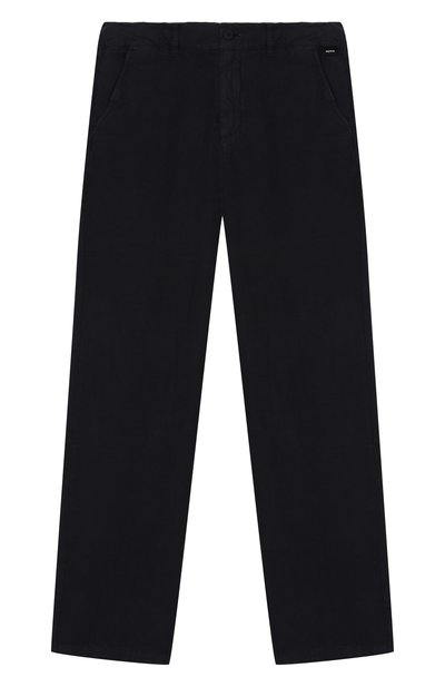 Льняные брюки ASPESI, арт. S25085PLL6000/14A-16A