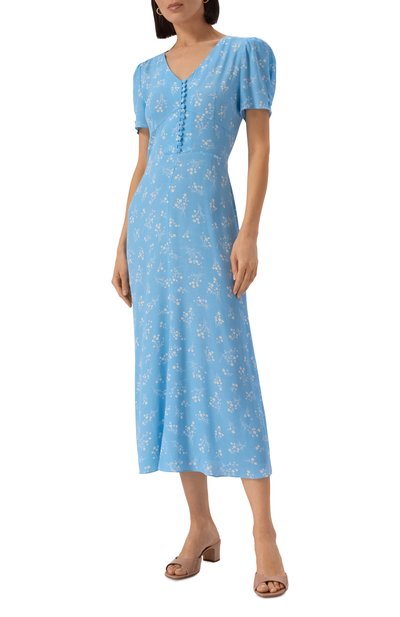 Платье из вискозы ELLYME, арт. 00297, фото 3