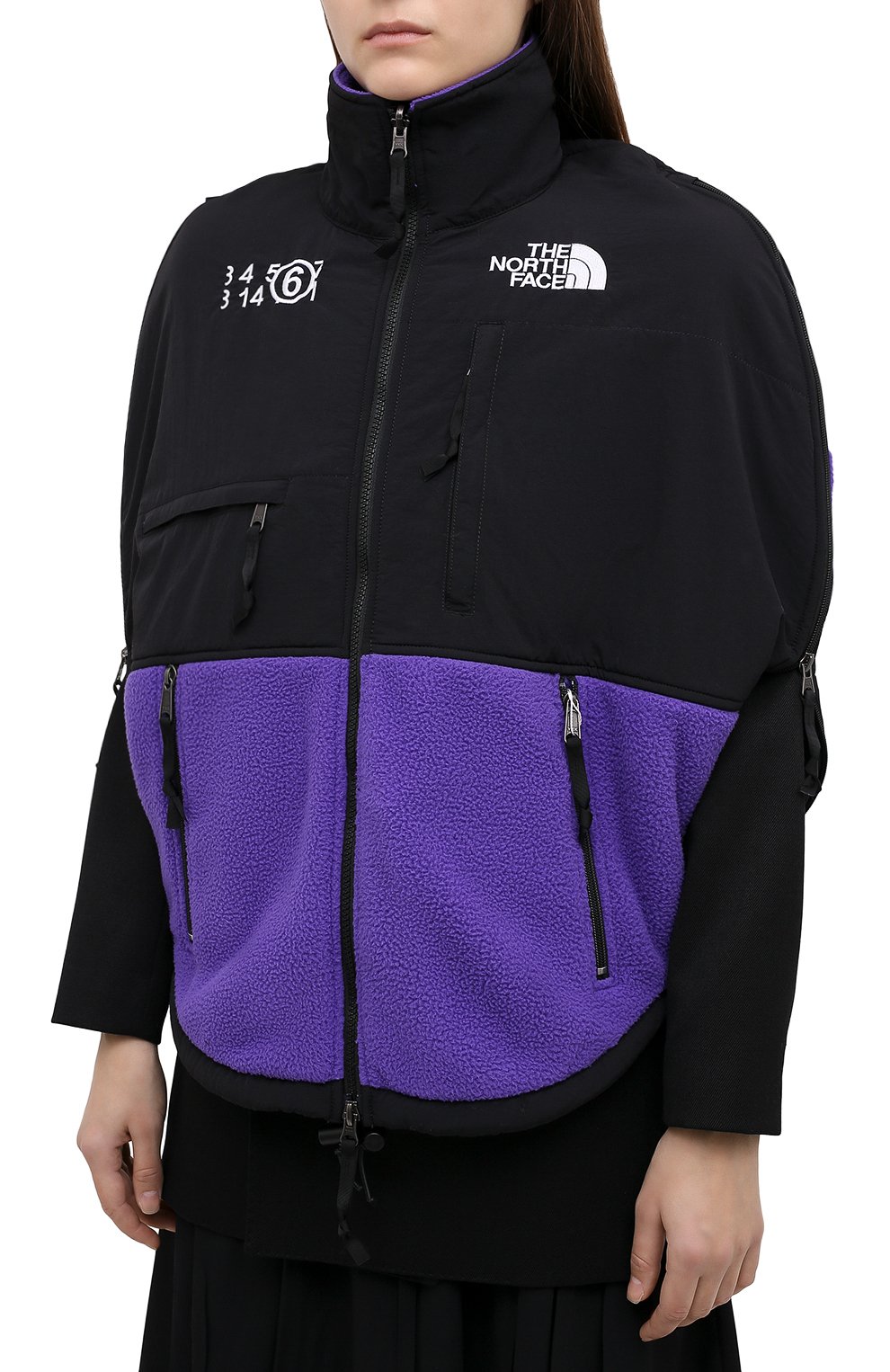 Куртка mm6 x the north face MM6, арт. S62AN0042/S53391, фото 3