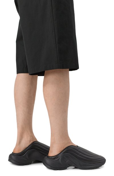 Сабо s-d-runner DIESEL черного цвета по цене 22350 руб., арт. Y03548/PR003, фото 3 Сабо s-d-runner DIESEL, арт. Y03548/PR003, фото 3