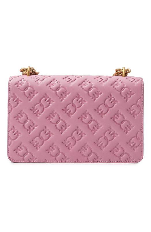 Сумка Love One mini Pinko 100074/A1YB Розовый  100074/A1YB Фото 6