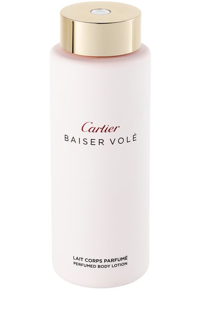 Женского молочко для тела baiser vole (200ml) CARTIER, арт. FP145044