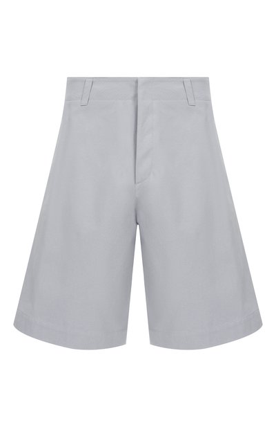 Мужские хлопковые шорты JIL SANDER, арт. J47KA0262/J45267