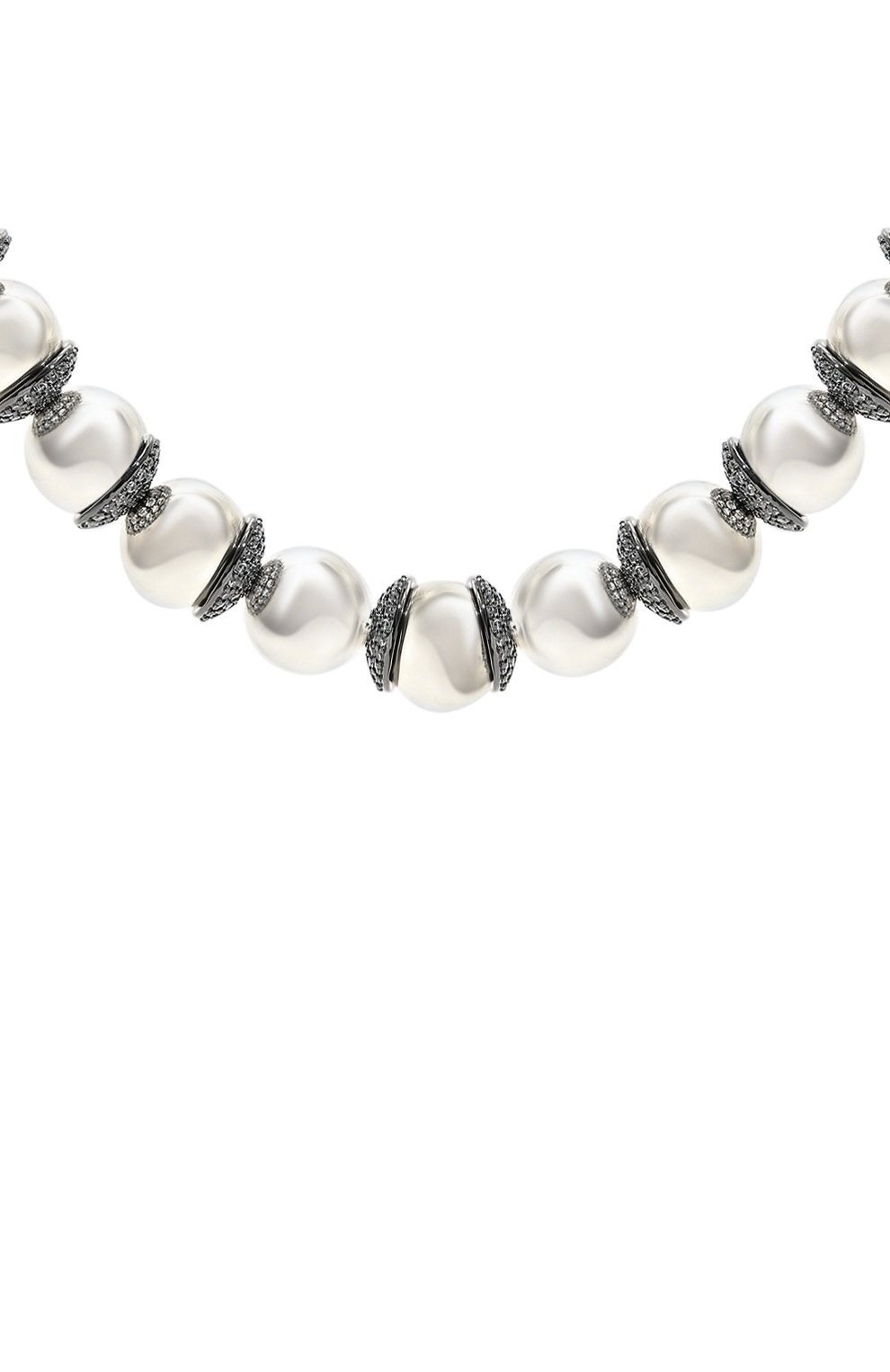 Колье VIEN, арт. 2425-223 SILVER, фото 3