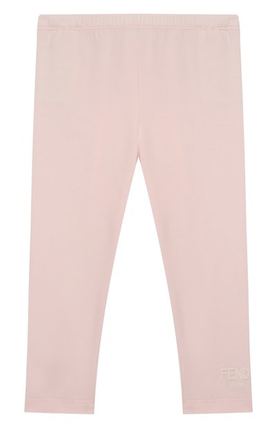 Хлопковые легинсы FENDI, арт. BFF151/ST8
