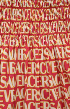 Хлопковый сарафан VERSACE, арт. 1000186/1A08120/8A-14A, фото 1