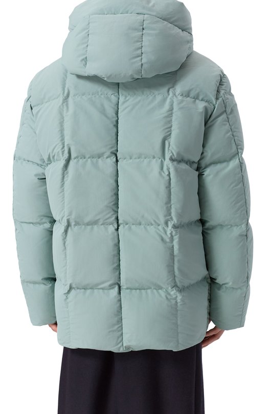 Пуховик Jil Sander J47AF0157-J74276 Зелёный  J47AF0157-J74276 Фото 4