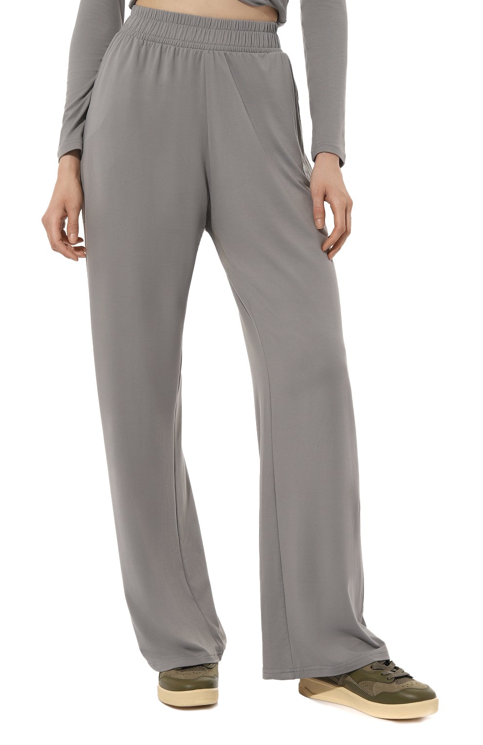 Брюки из вискозы EVERREVER, арт. RE-TR-GRE-06, фото 3