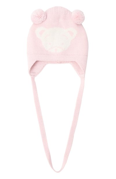 Комплект из шапки и шарфа MONNALISA, арт. 39F004, фото 2