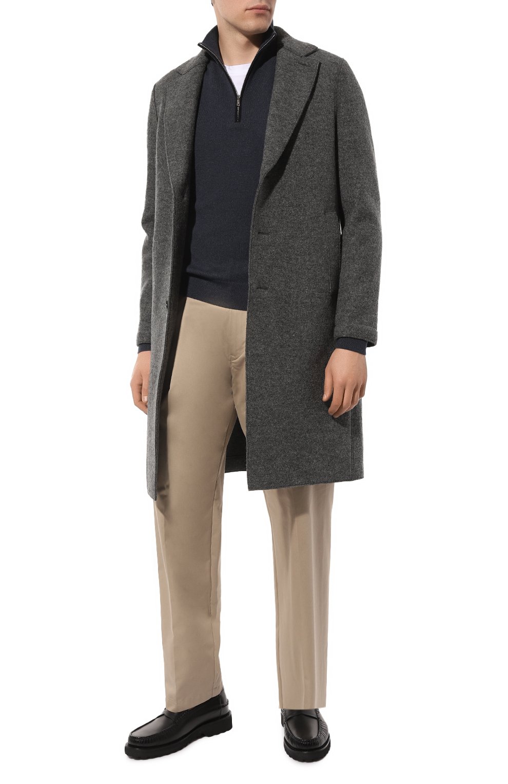 Кашемировый джемпер FIORONI, арт. MKL00CAC6, фото 2