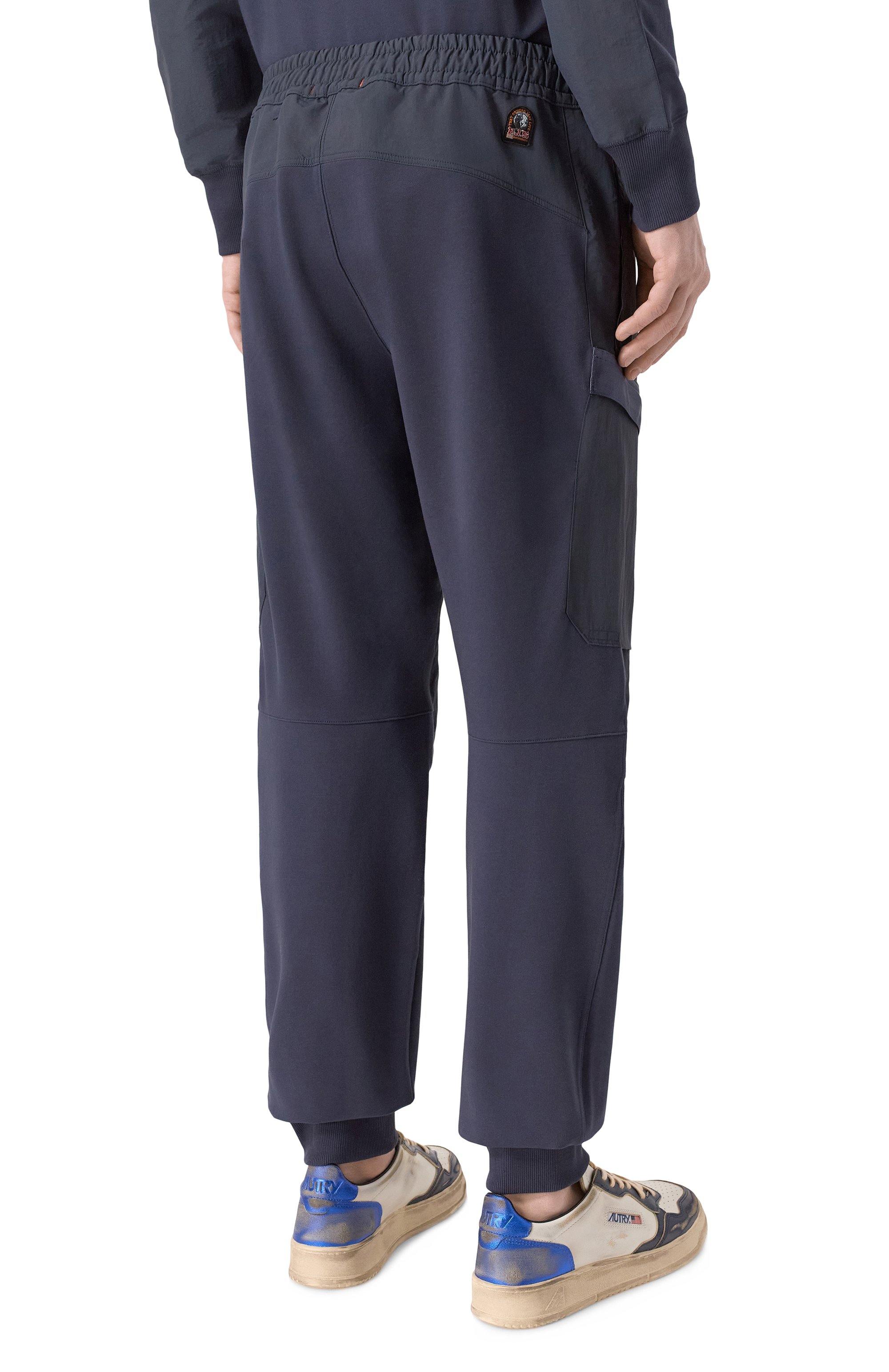 Комбинированные джоггеры PARAJUMPERS, арт. 26SM-PM PAR E06, фото 4