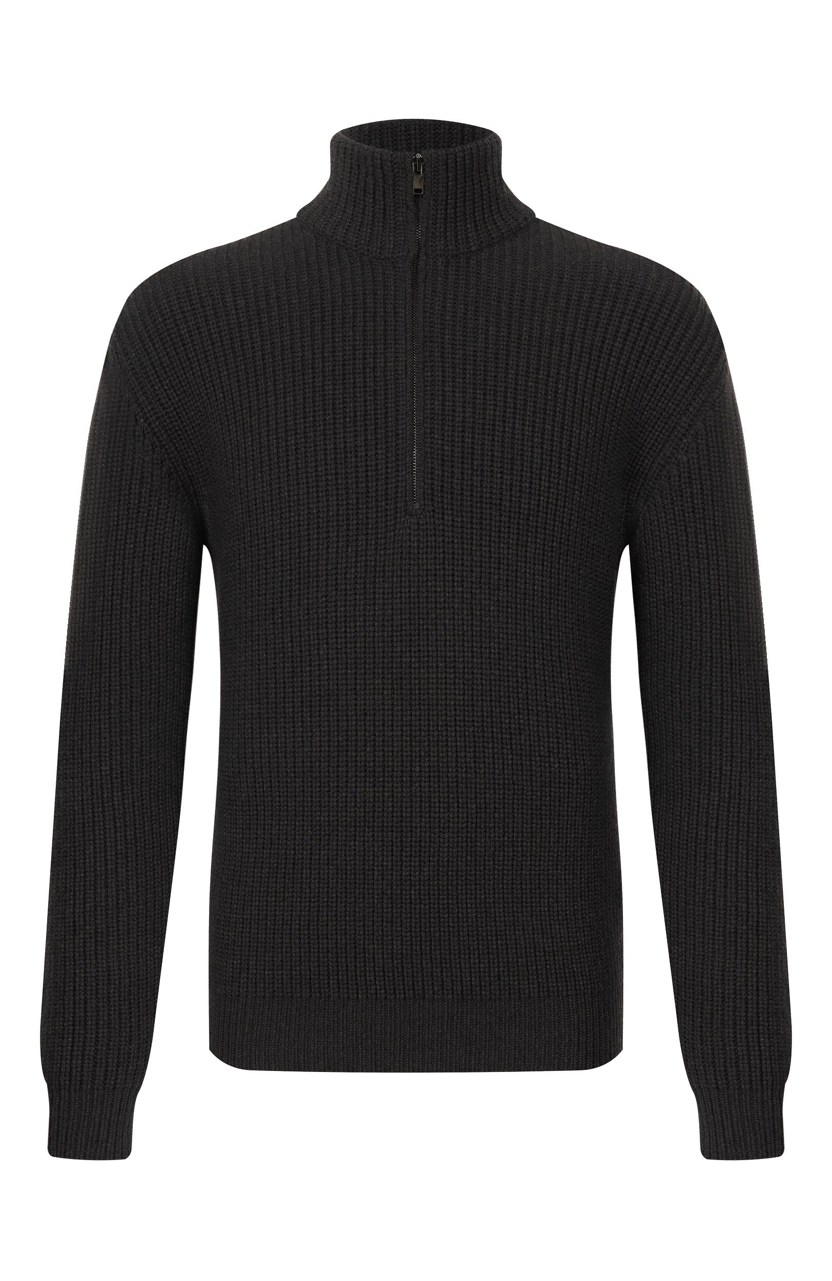 Кашемировый свитер MVST, арт. M26.1MM.KA08/Y029 CASHMERE HALF CARDIGAN, фото 1