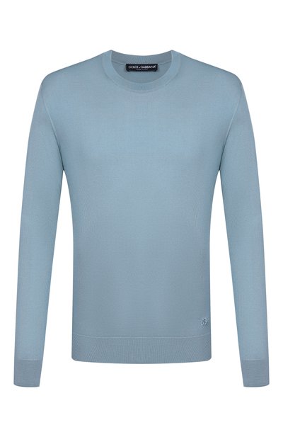 Шелковый джемпер DOLCE & GABBANA, арт. GXX02Z/JBS05, фото 1