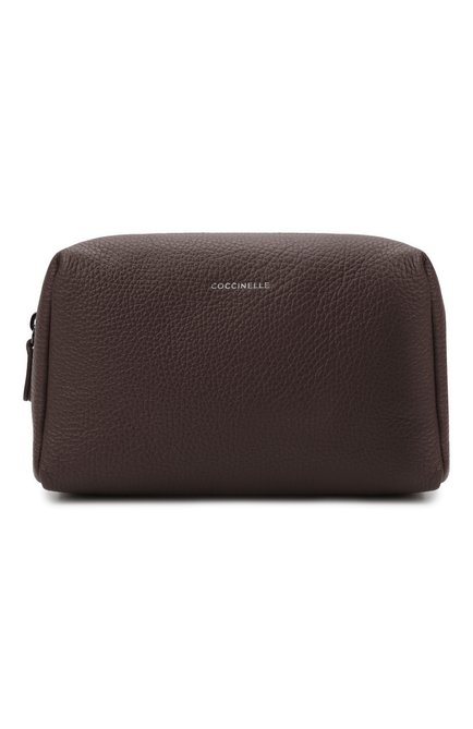 Женская кожаная косметичка COCCINELLE, арт. E5 MUK 95 G0 01