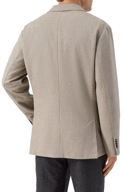 Шерстяной пиджак 12 STOREEZ, арт. 127994, фото 5