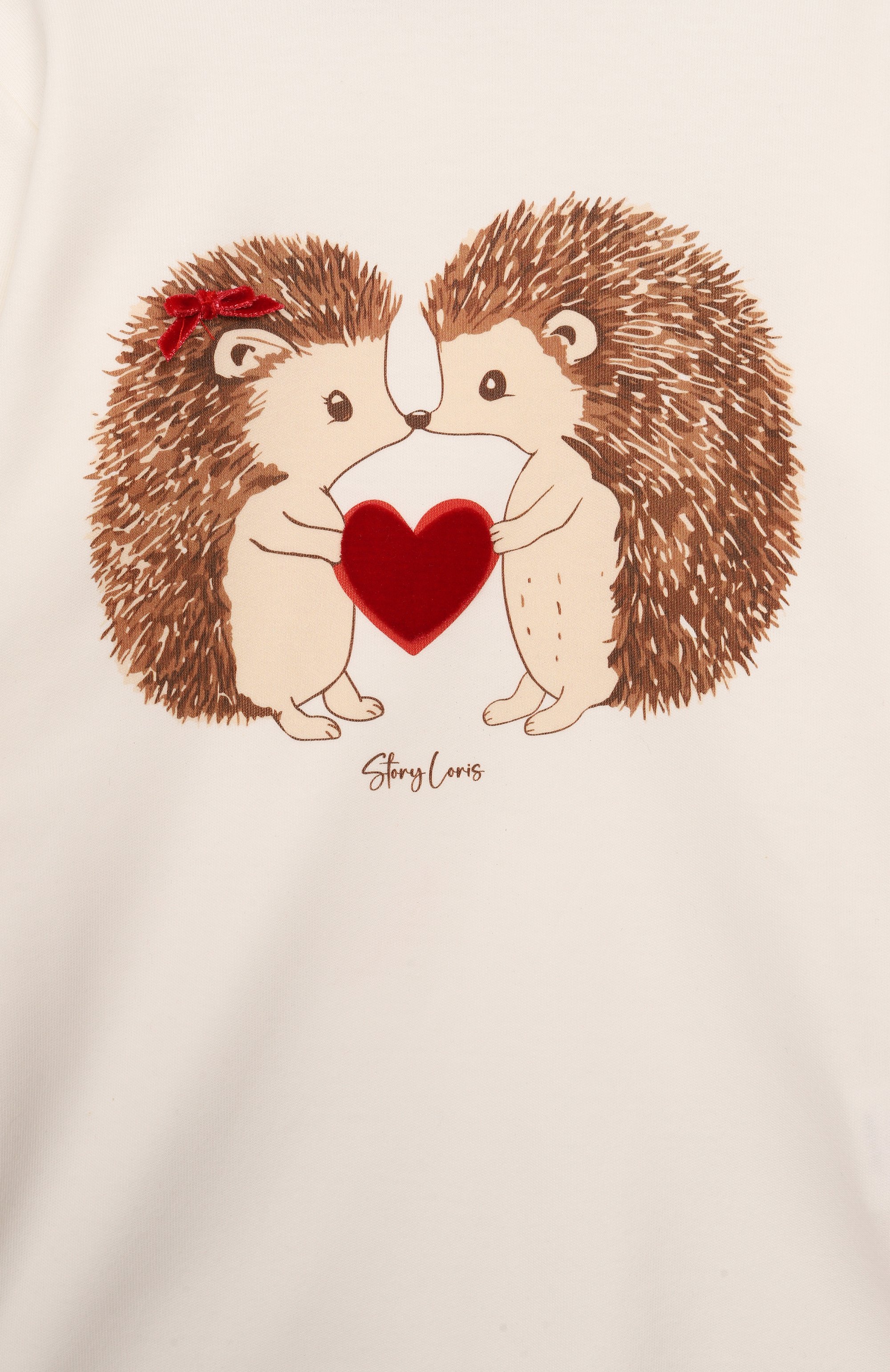 Хлопковая пижама STORY LORIS, арт. 17801/8-16, фото 4