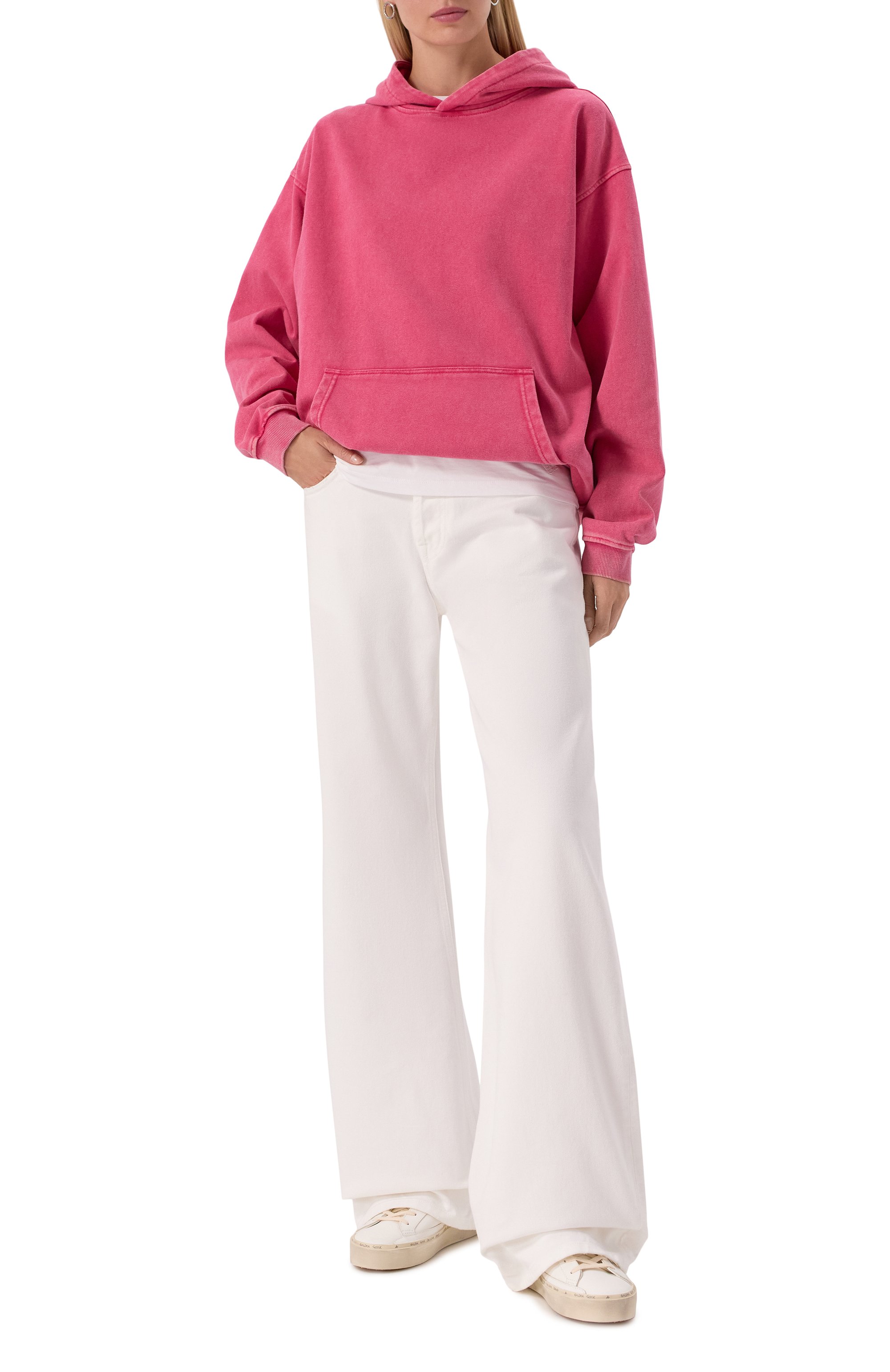 Хлопковое худи SEVEN LAB, арт. CHF2.05.850.413.2899, фото 2